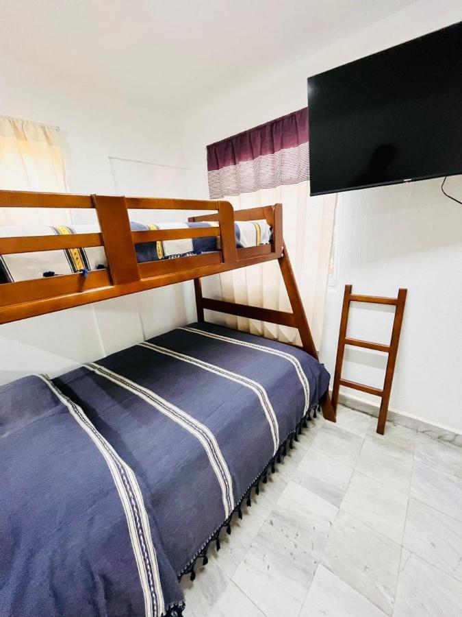 Habitaciones Leonor Oaxaca Extérieur photo