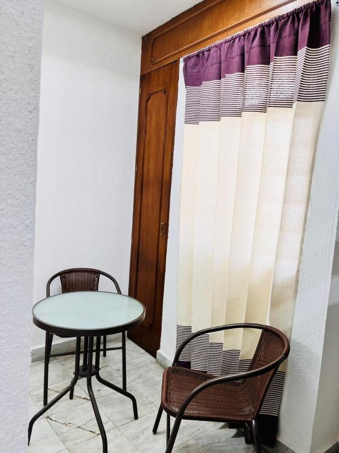 Habitaciones Leonor Oaxaca Extérieur photo