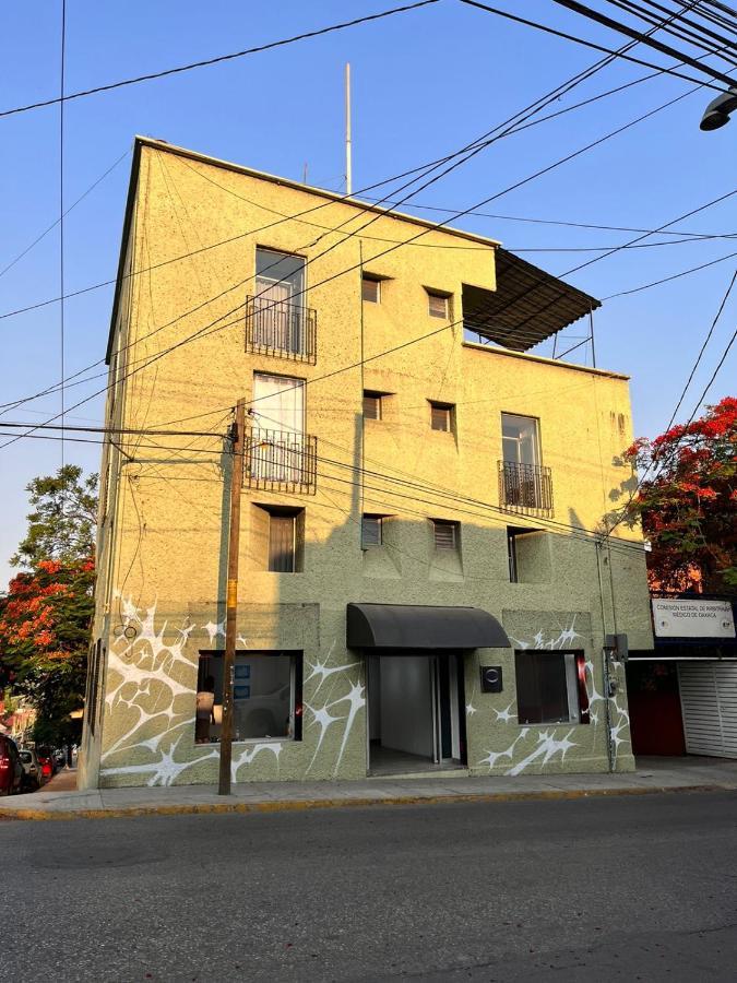 Habitaciones Leonor Oaxaca Extérieur photo