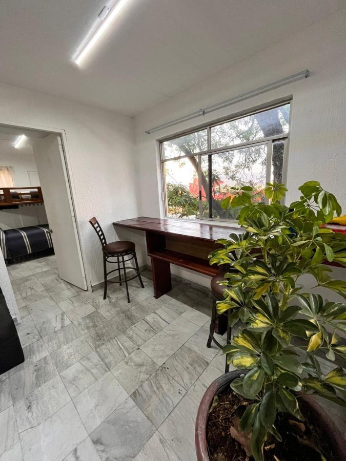 Habitaciones Leonor Oaxaca Extérieur photo