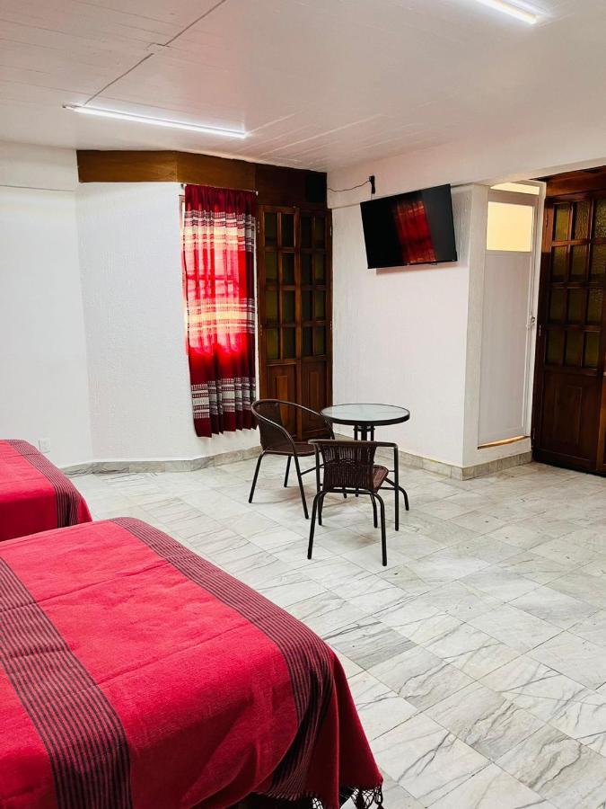 Habitaciones Leonor Oaxaca Extérieur photo