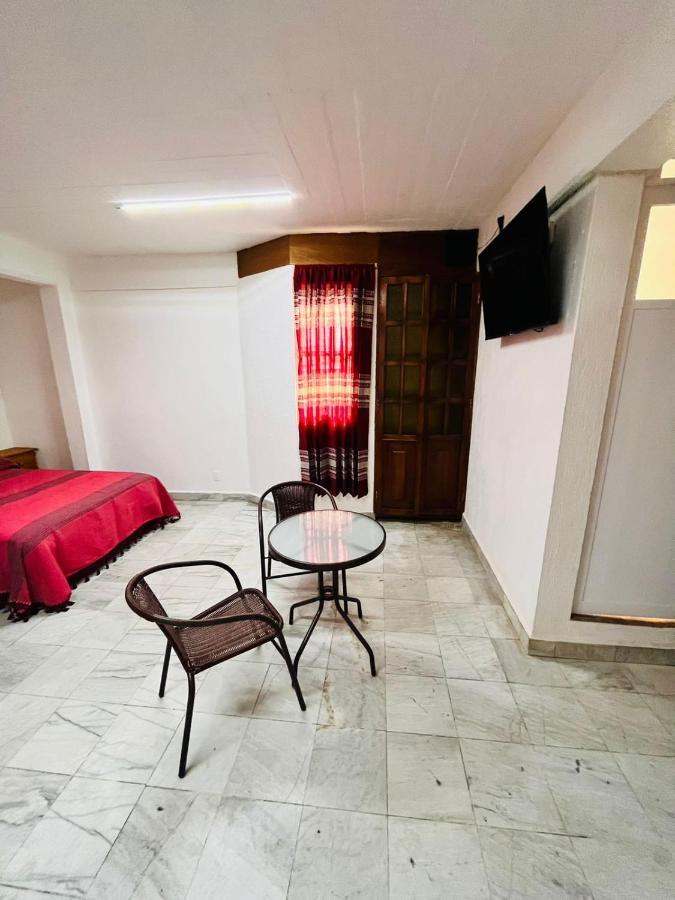 Habitaciones Leonor Oaxaca Extérieur photo